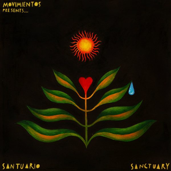 Santuario / Sanctuary Artwork