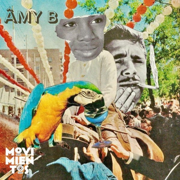 GUEST MIX: ÂMY B Featured Image