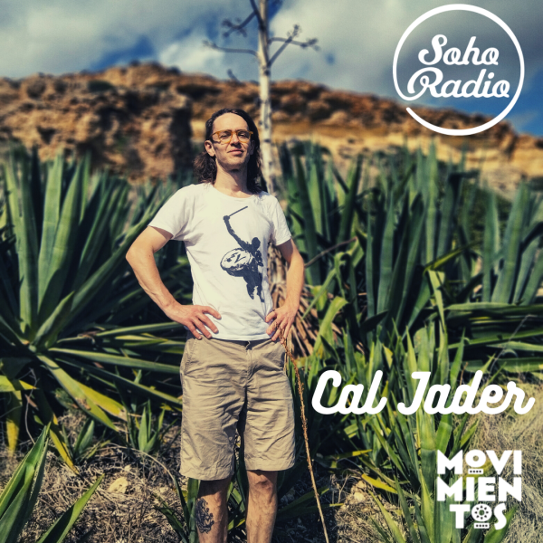 Cal Jader on SOHO Radio (Oct 2021) Featured Image