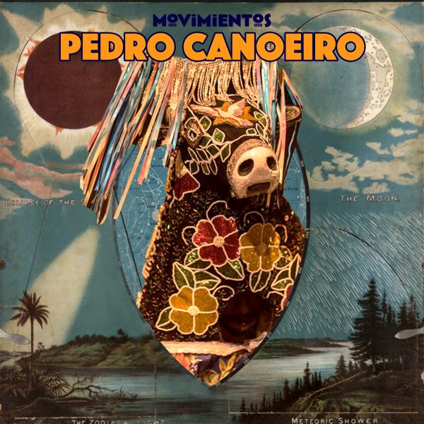 GUEST MIX: PEDRO CANOEIRO Artwork