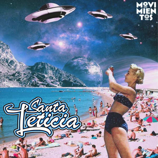 Guest Mix: Santa Leticia Featured Image