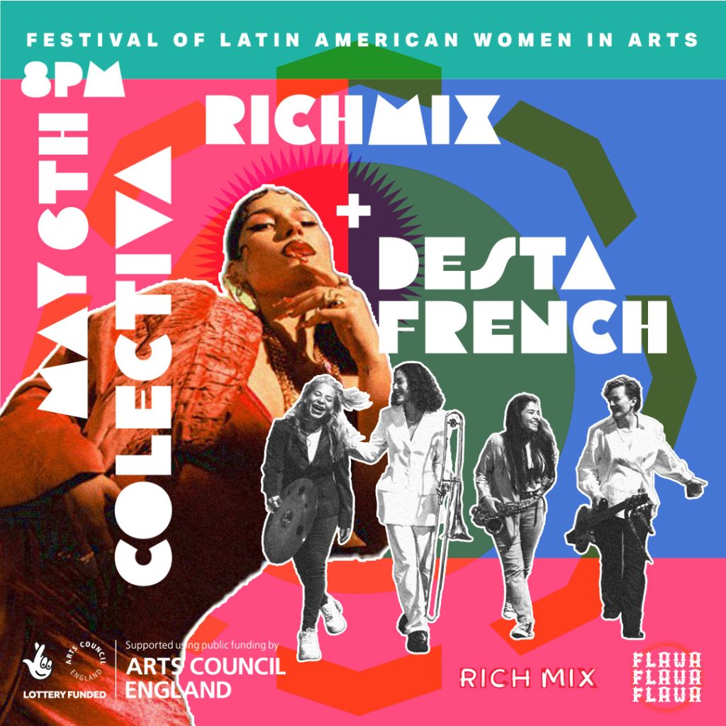 Colectiva & Desta French Flyer