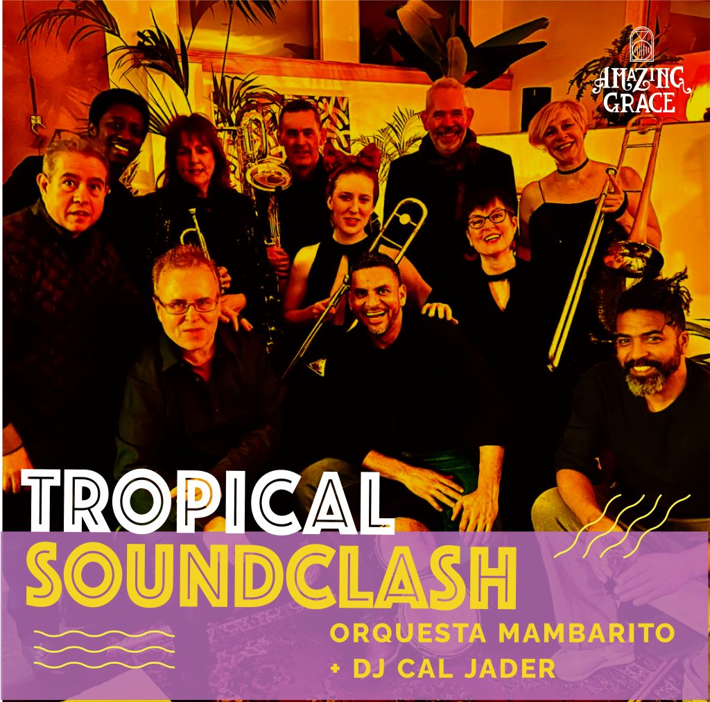 Orquesta Mamborito + DJ Cal Jader Featured Image