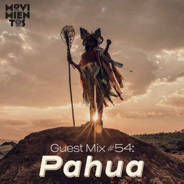 Guest Mix: Pahua Artwork