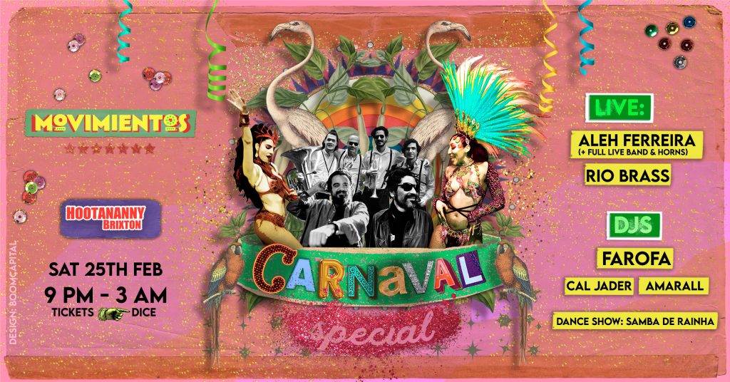 CARNAVAL SPECIAL Featured Image