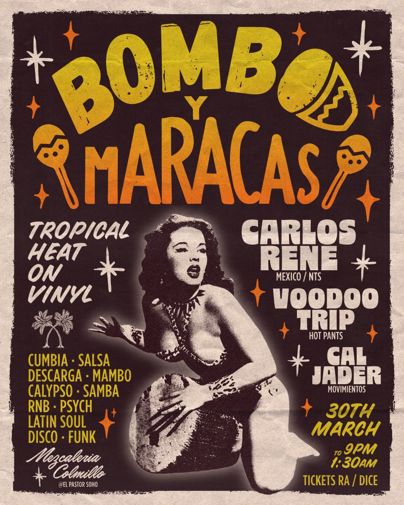 Bombo Y Maracas Featured Image