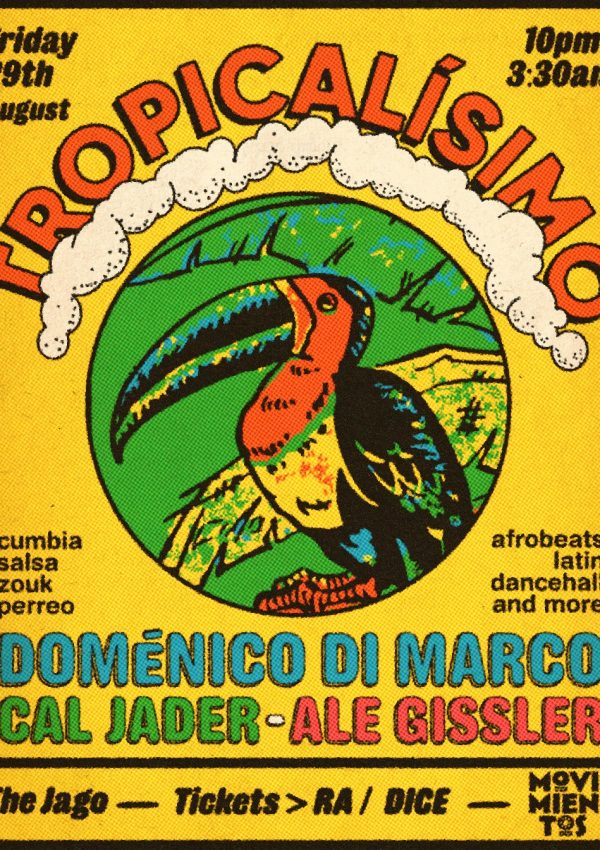 Tropicalísimo Featured Image