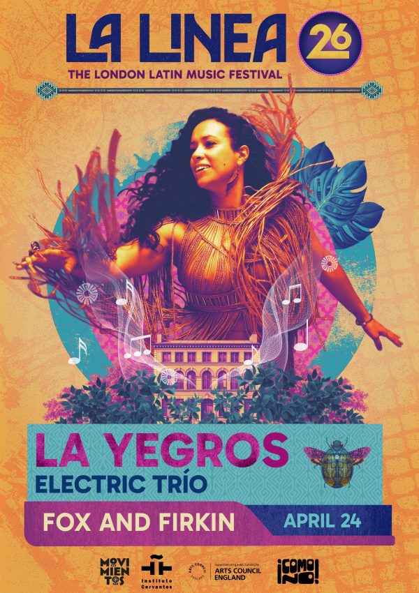 La Yegros Featured Image