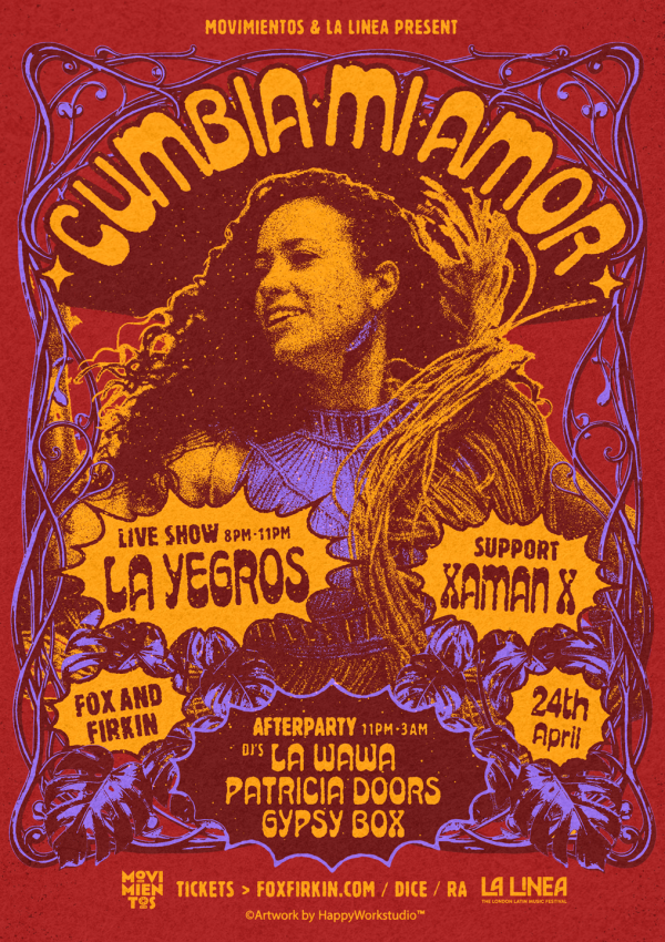 La Yegros Featured Image