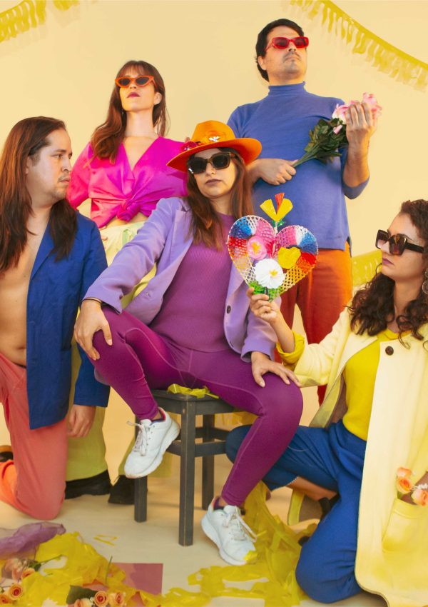 Las Forasteritas Featured Image