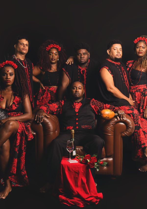 Coco dos Pretos – London Featured Image