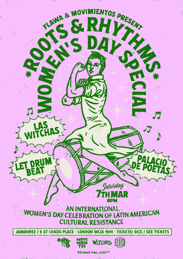 Roots & Rhythms – Women’s Day Special Featured Image