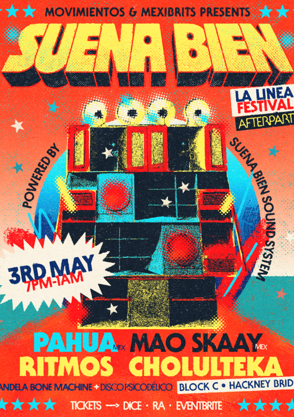 Suena Bien Soundsystem Fiesta Featured Image