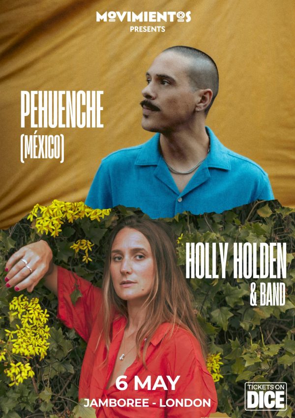 Pehuenche + Holly Holden Flyer