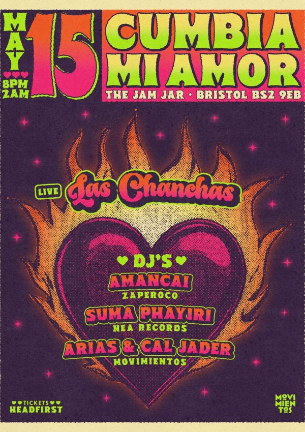 Las Chanchas at The Jam Jar Featured Image