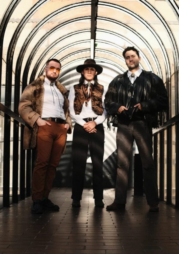 Las Chanchas at The Jam Jar Featured Image