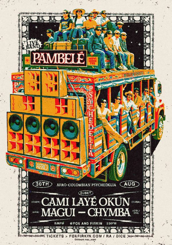 Pambelé Featured Image