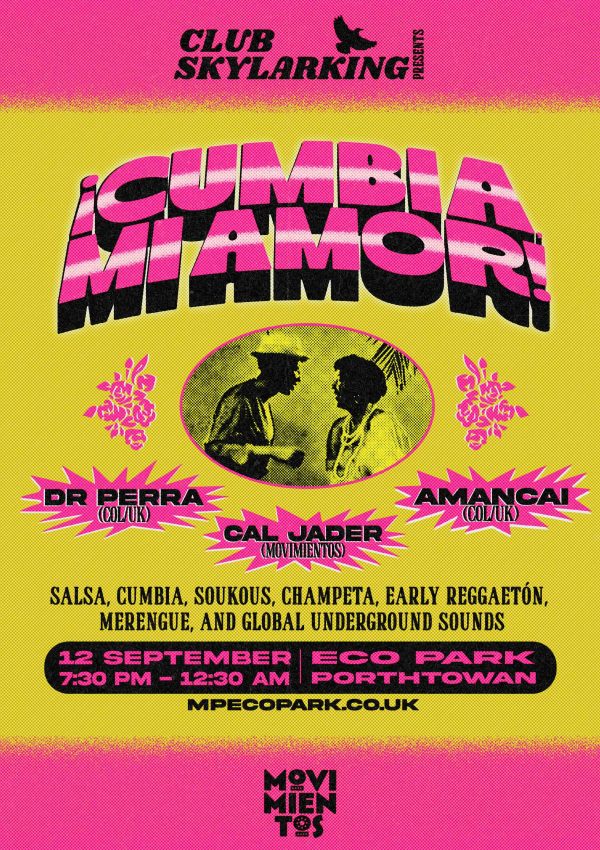 ¡Cumbia, Mi Amor! Cornwall Featured Image