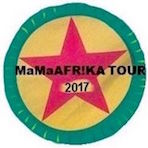 Movimientos Presents: Mama Afrika + Manzana Tropical + Gypsy Box + DJ Cal Jader Flyer