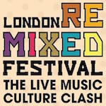 Movimientos @ London Remixed Festival Flyer