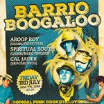 Barrio Boogaloo Flyer