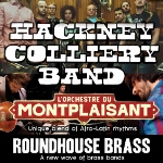 Movimientos Presents: Hackney Colliery Band @ Hootananny Flyer