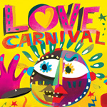 Samba Love Carnival Flyer