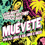 Havana Calling presents Muévete! @ Notting Hill Arts Club Flyer