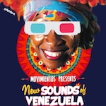New Sounds of Venezuela Flyer