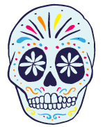 Wahaca’s Day of the Dead Festival Flyer