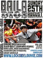 BAILA CON DIOS! Notting Hill Carnival afterparty Featured Image