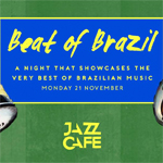 Beat of Brazil Featured Image