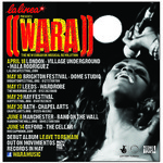 Wara UK Tour 2013: Oxford @ The Cellar with La Linea Flyer