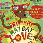 Mayday Love Carnival Flyer