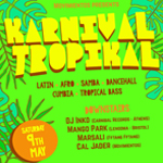 Karnival Tropikal @ Bedroom Bar Featured Image
