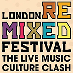 Movimientos @ London Remixed Festival Flyer