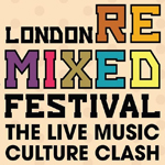 London Remixed Festival Flyer