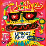 Love Carnival Flyer