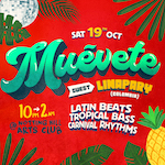 Muévete: Cal Jader & Linapary (DJ set) Featured Image