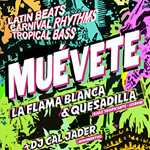 Havana Calling presents Muévete! Flyer
