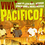 ¡Viva Pacifico! Flyer