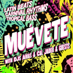 Havana Calling presents Muévete! @ Notting Hill Arts Club w/ DJ Tahira (Sao Paulo) Flyer